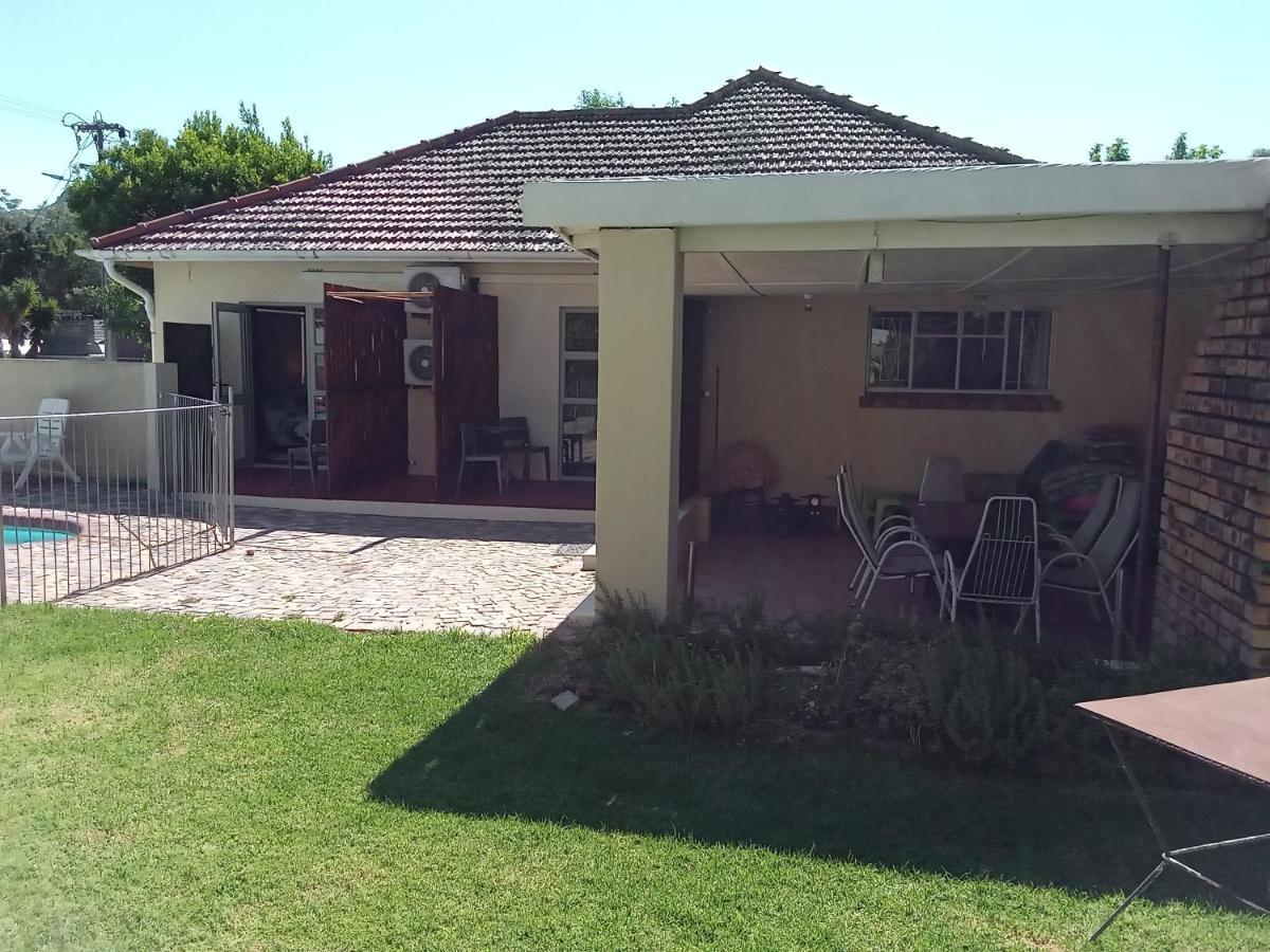10 On Fairview B&B Paarl Eksteriør bilde