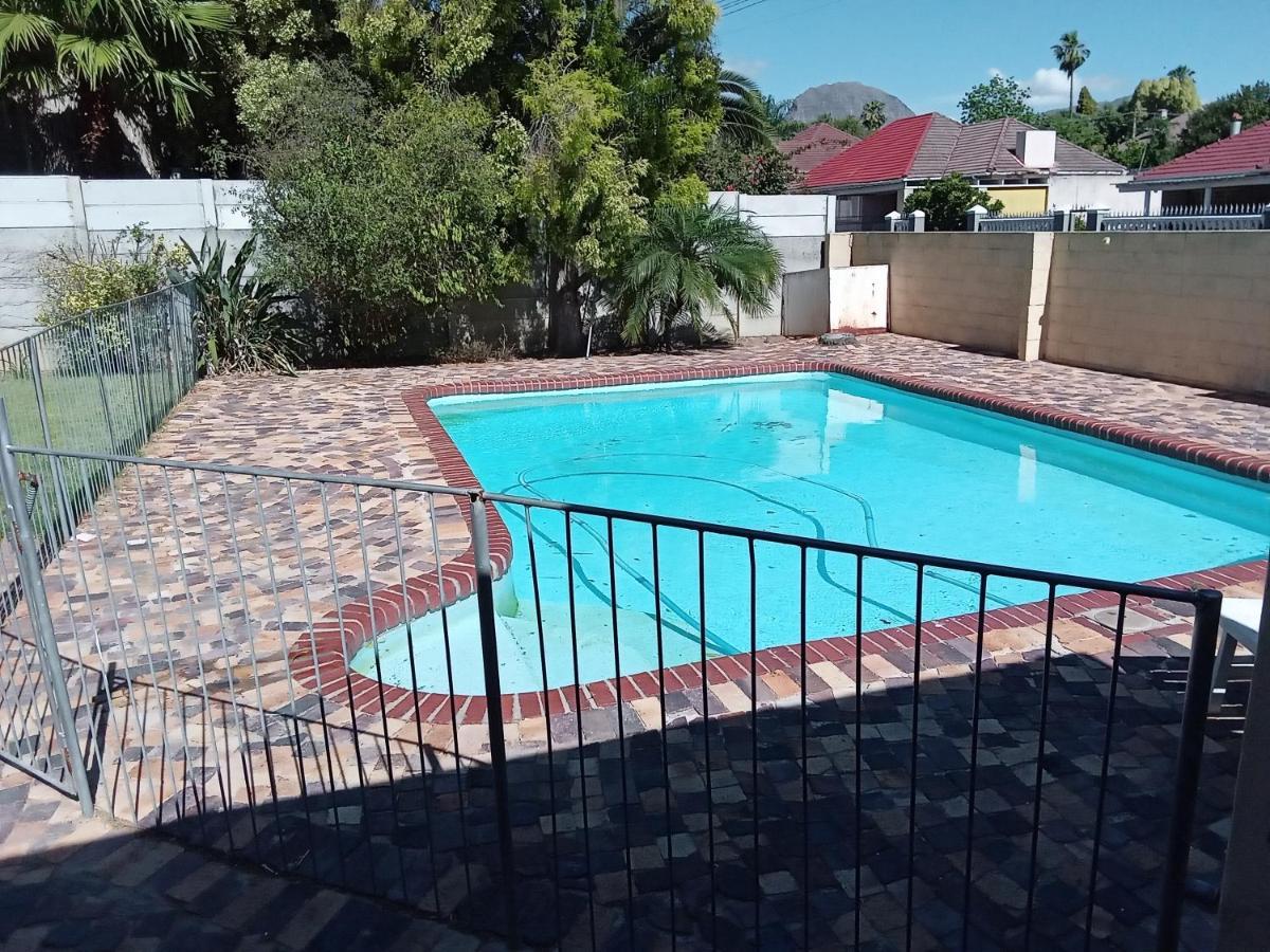 10 On Fairview B&B Paarl Eksteriør bilde