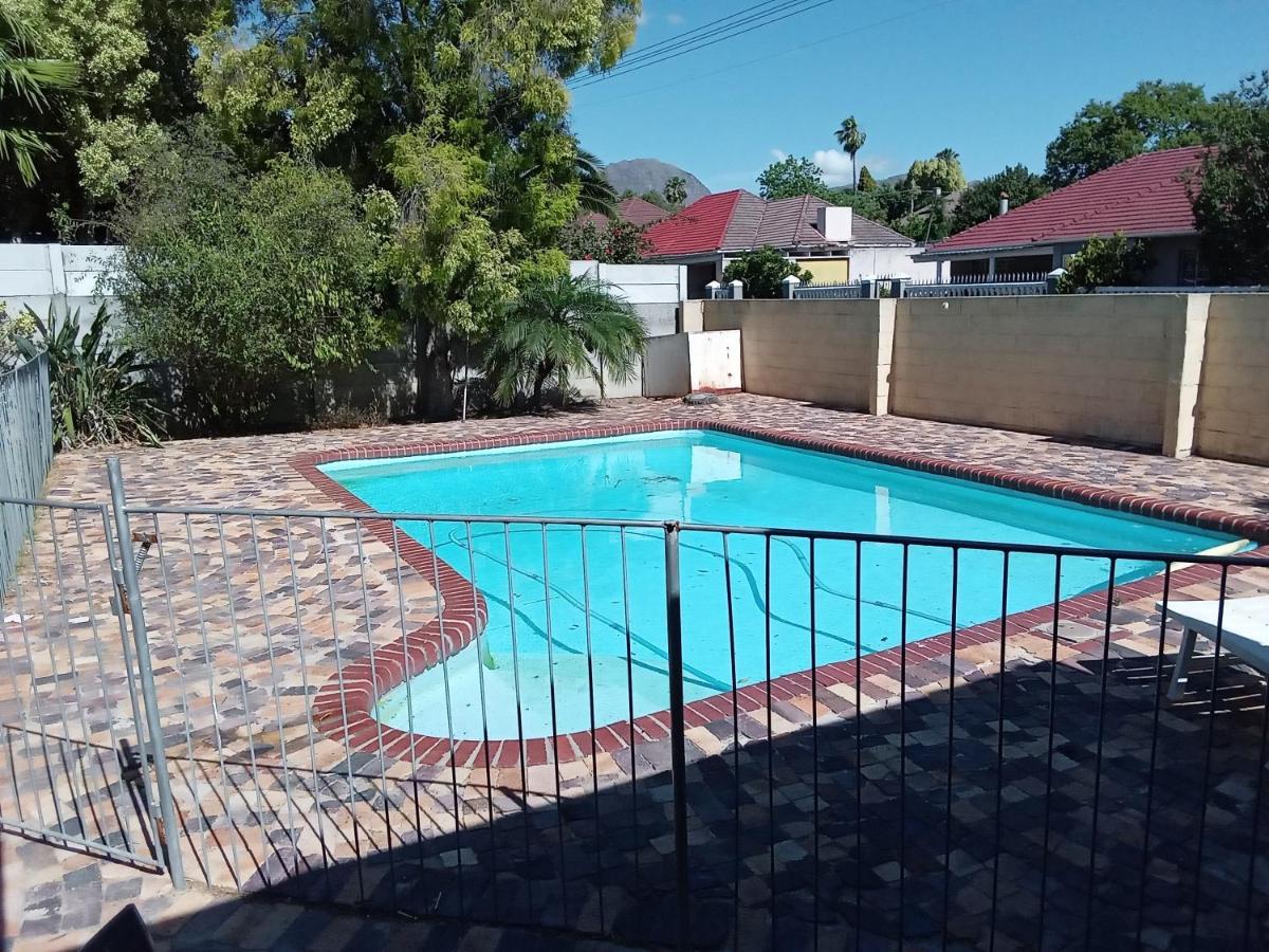 10 On Fairview B&B Paarl Eksteriør bilde